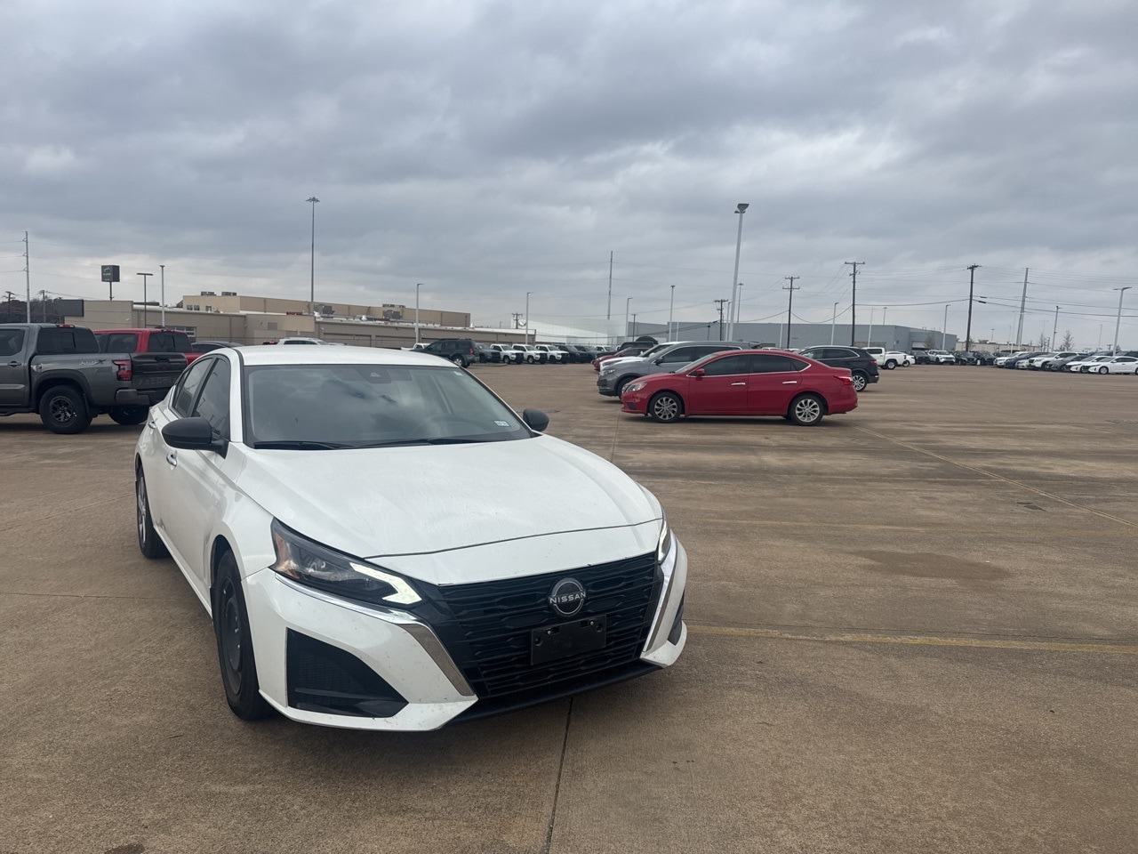 2024 Nissan Altima S