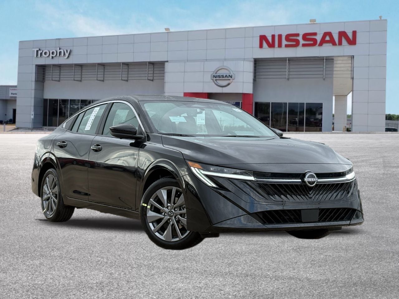 2026 Nissan Sentra