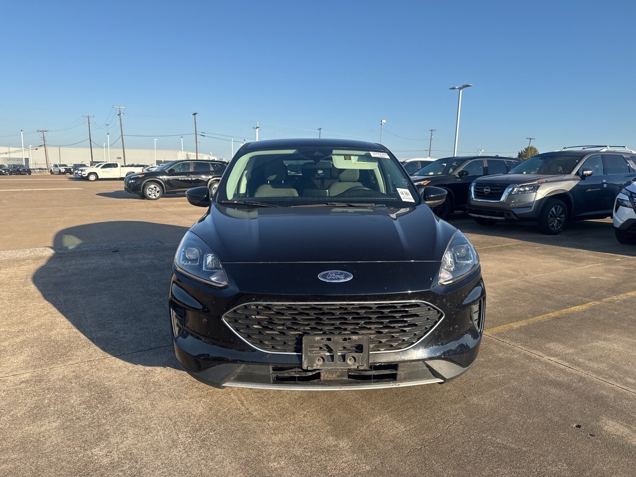 2021 Ford Escape SE photo 2