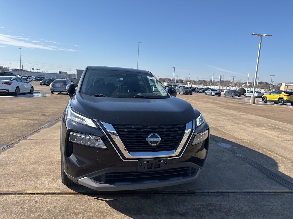 Certified 2023 Nissan Rogue SV SUV