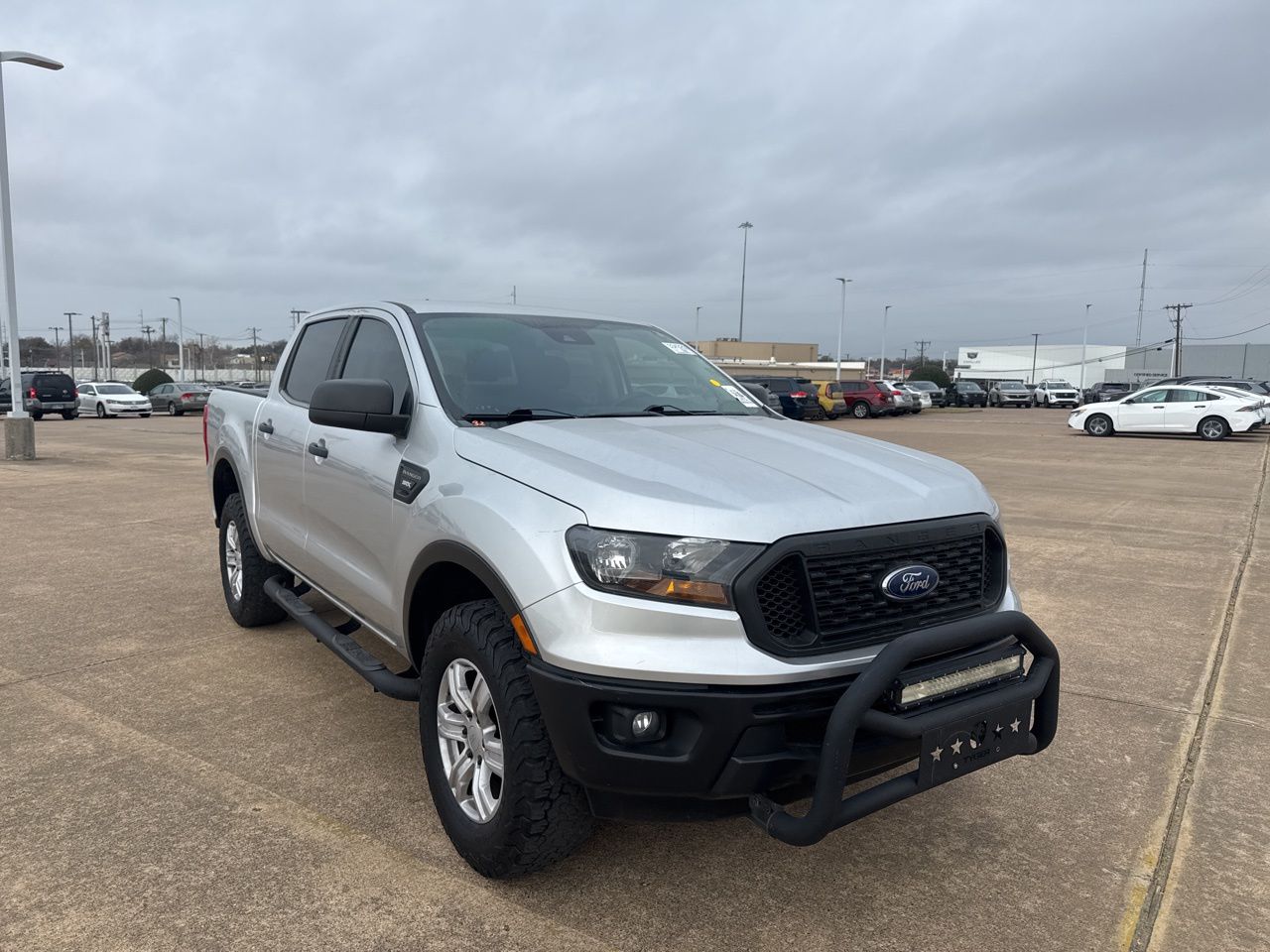 2019 Ford Ranger XL SuperCrew 4WD