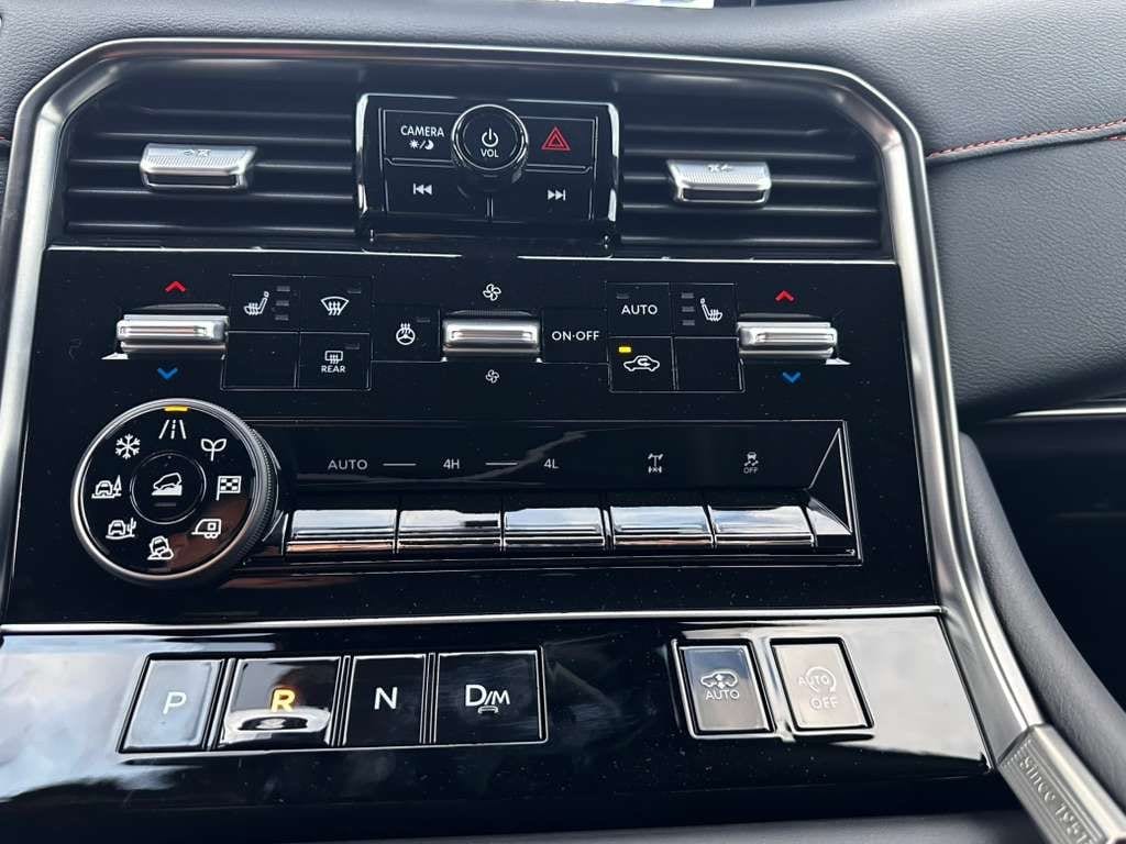 2026 Nissan Armada PRO-4X - Photo 12