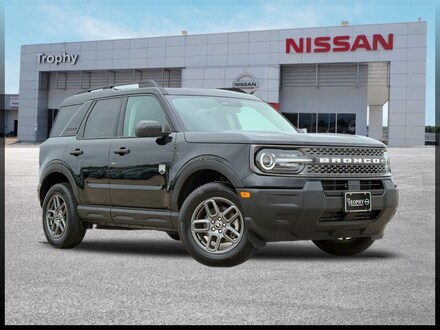 2025 Ford Bronco Sport Big Bend SUV