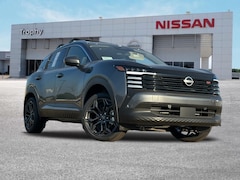 2025 Nissan Kicks SR SUV