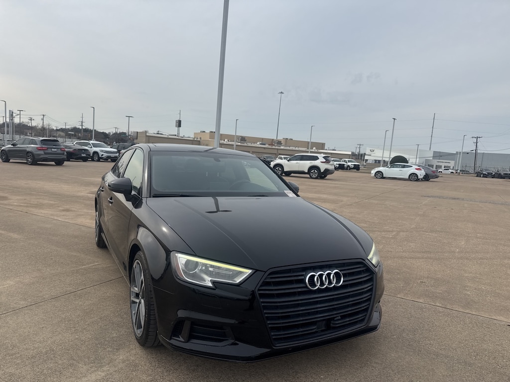 Used 2019 Audi A3 2.0T Premium Sedan