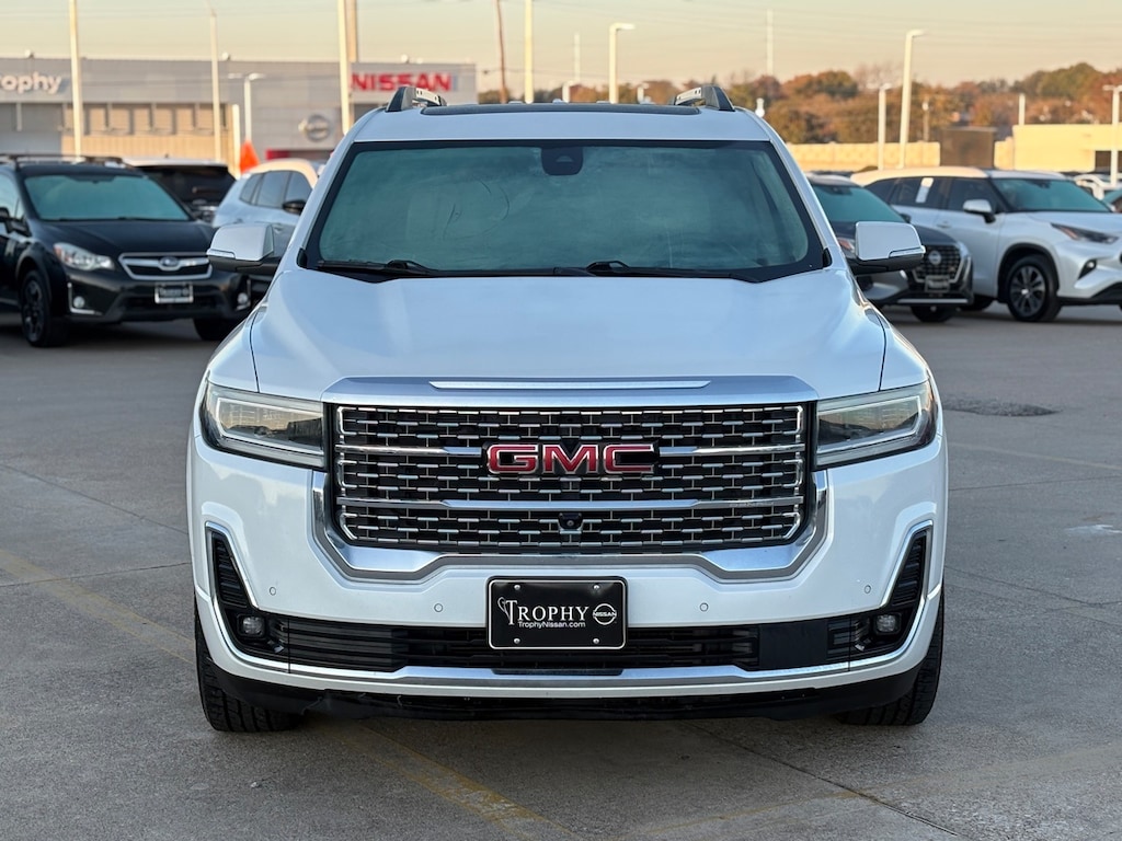 Used 2021 GMC