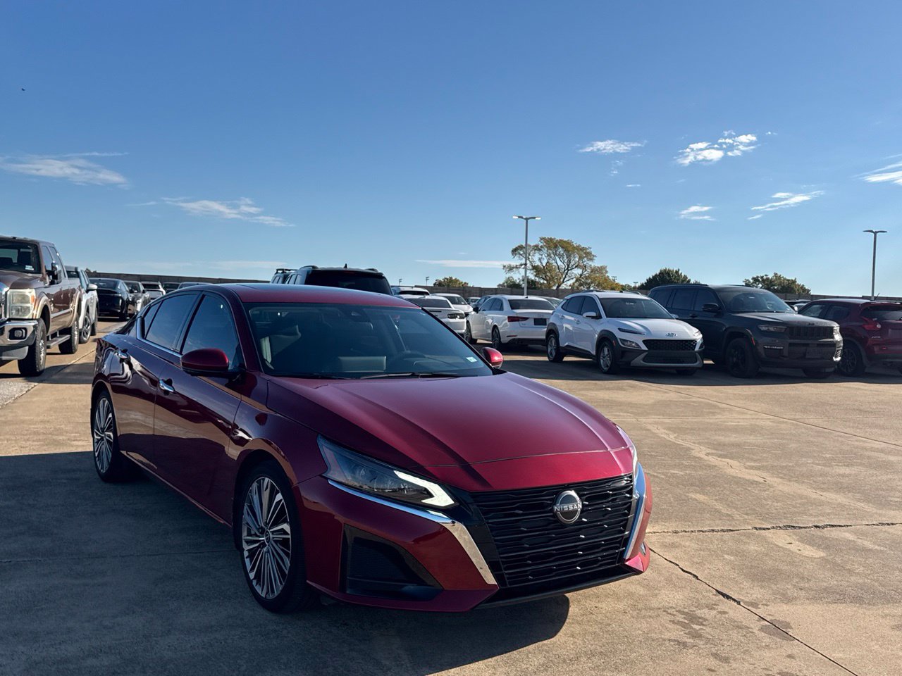  Nissan Altima