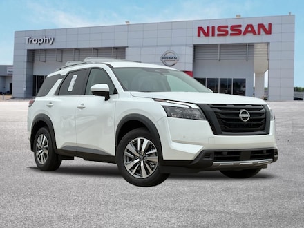 2025 Nissan Pathfinder SL SUV
