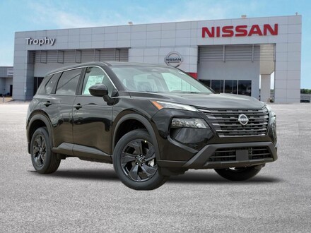 2026 Nissan Rogue SV SUV