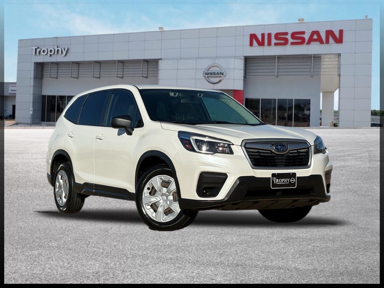 2021 Subaru Forester Base