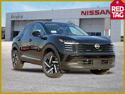 2026 Nissan Kicks LL