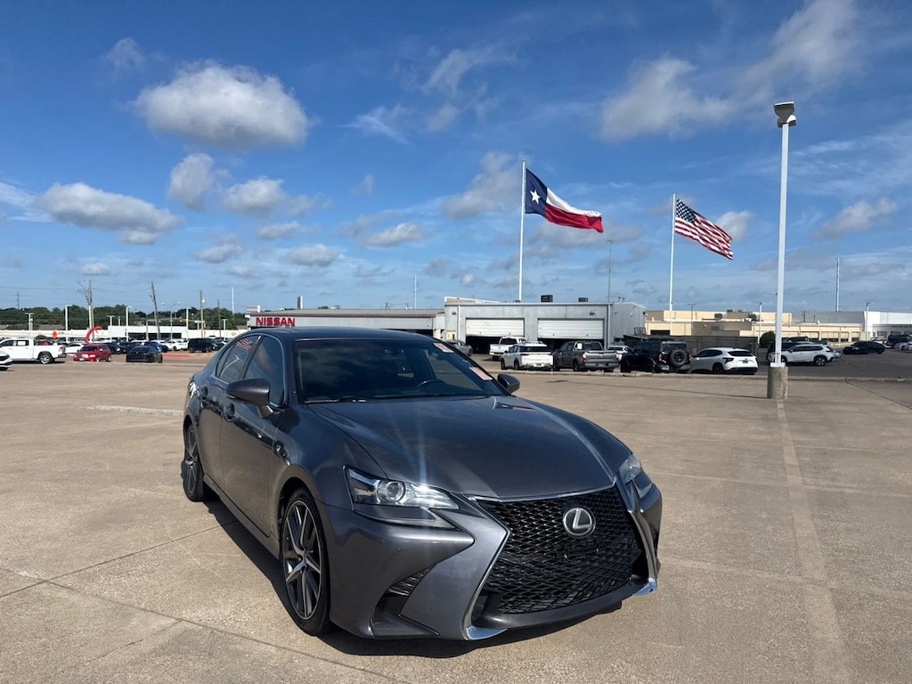 Used 2016 Lexus