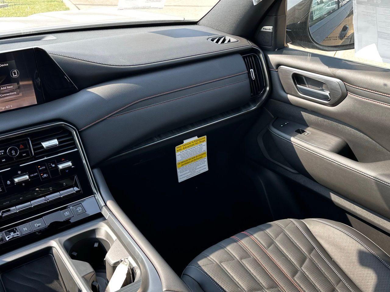 2026 Nissan Armada PRO-4X - Photo 8