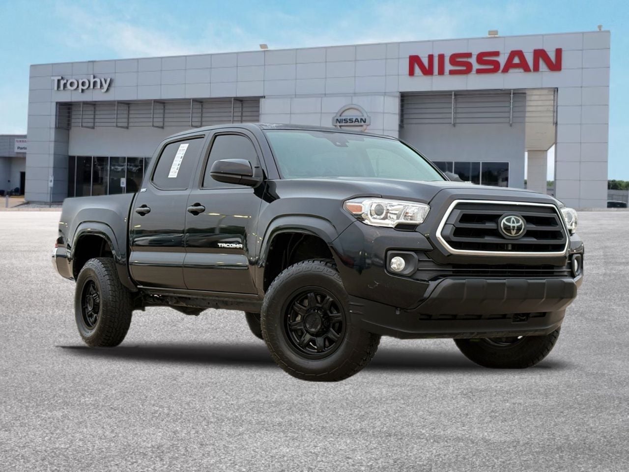 2021 Toyota Tacoma SR5