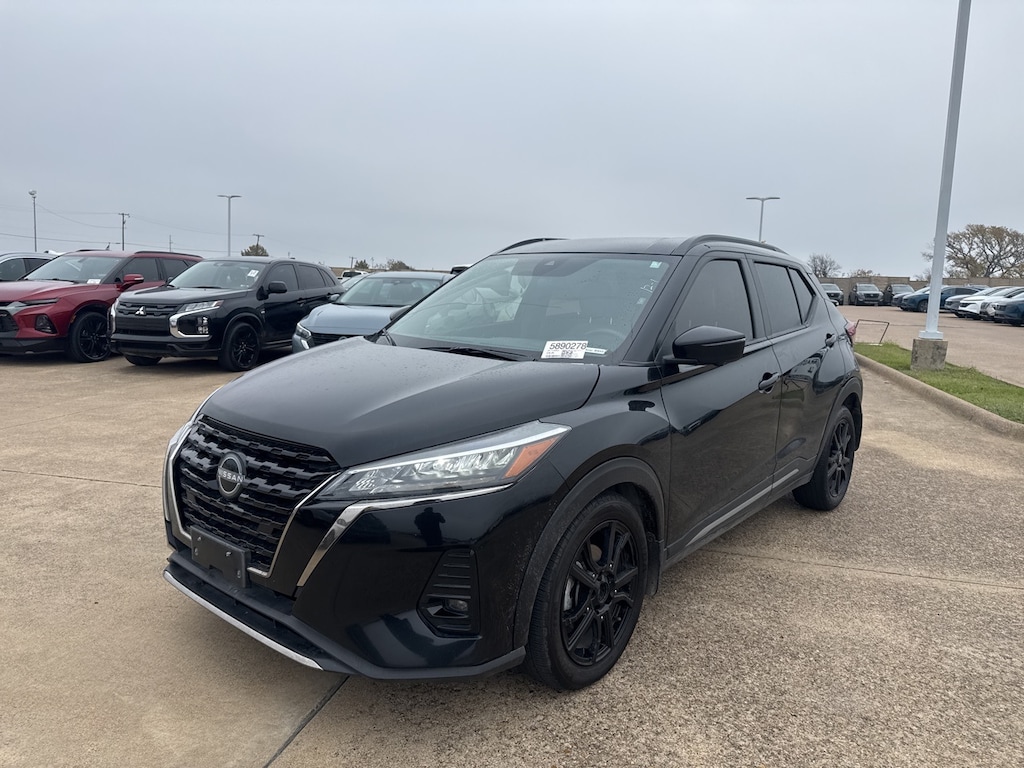 Certified 2023 Nissan