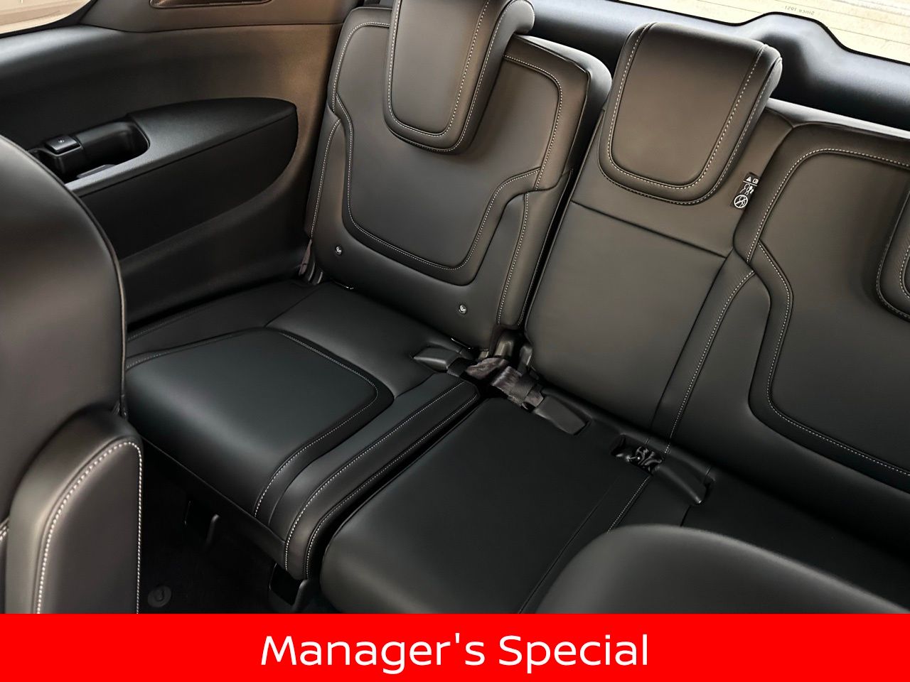 2026 Nissan Armada PRO-4X - Photo 21