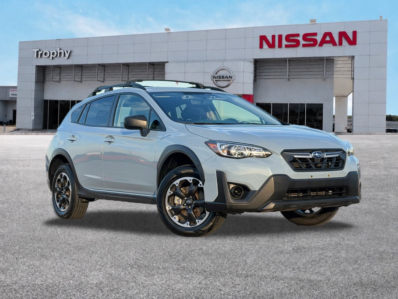 2022 Subaru Crosstrek