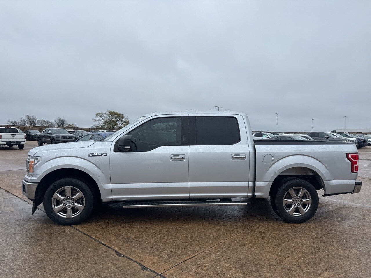 2018 Ford F-150 XLT photo 3