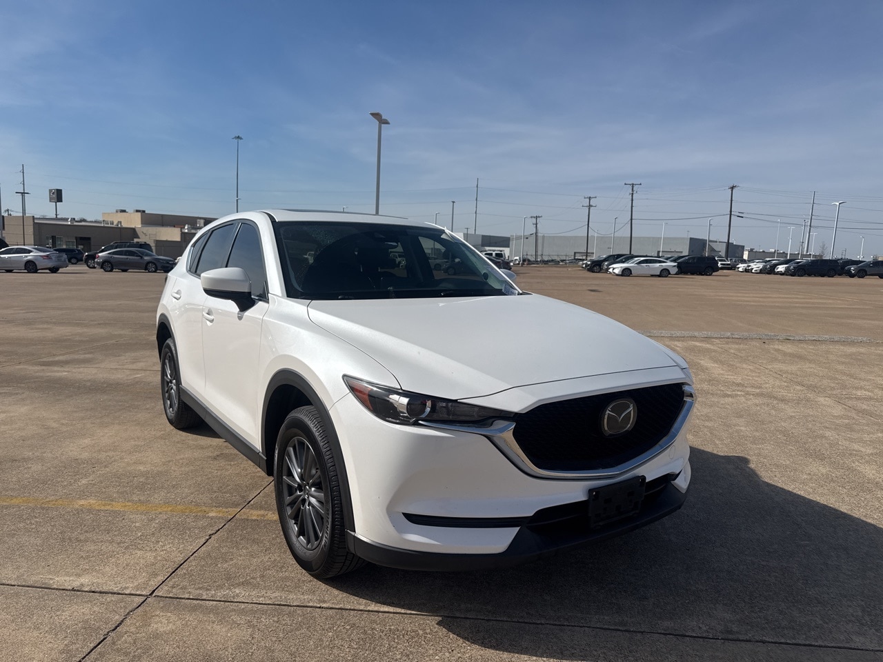 2021 Mazda CX-5 Touring