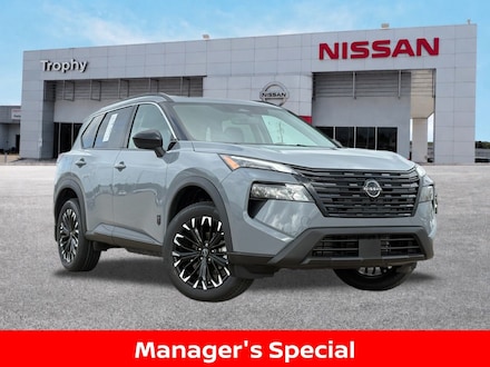 2026 Nissan Rogue Dark Armor SUV