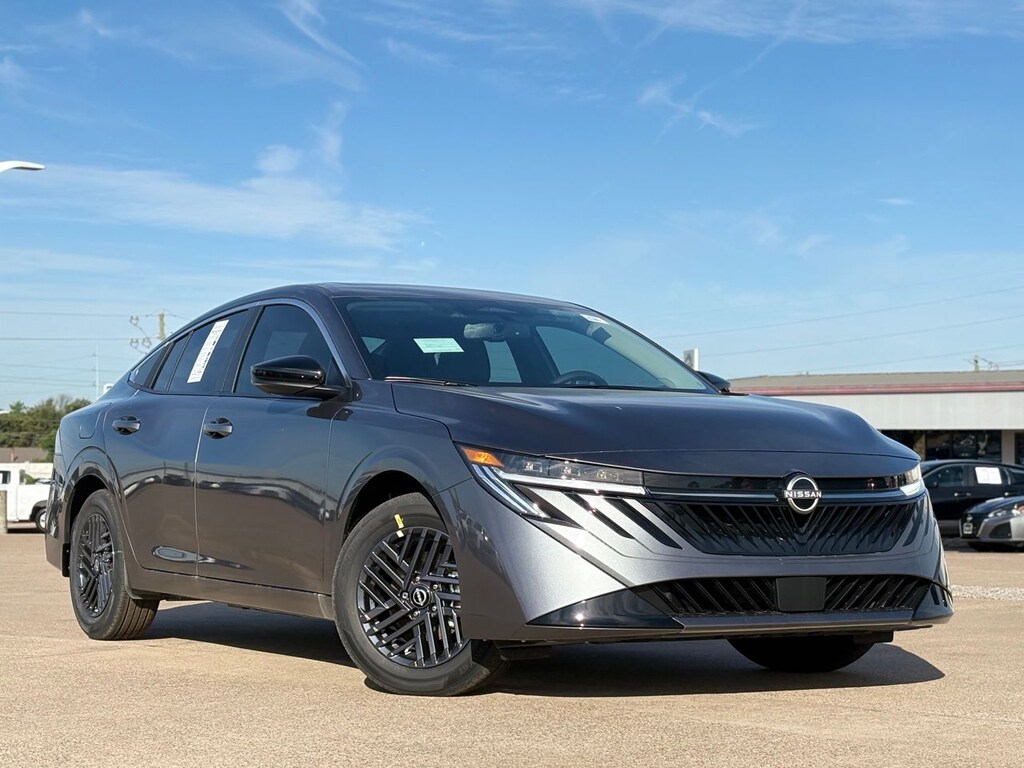 New 2026 Nissan Sentra SV Sedan