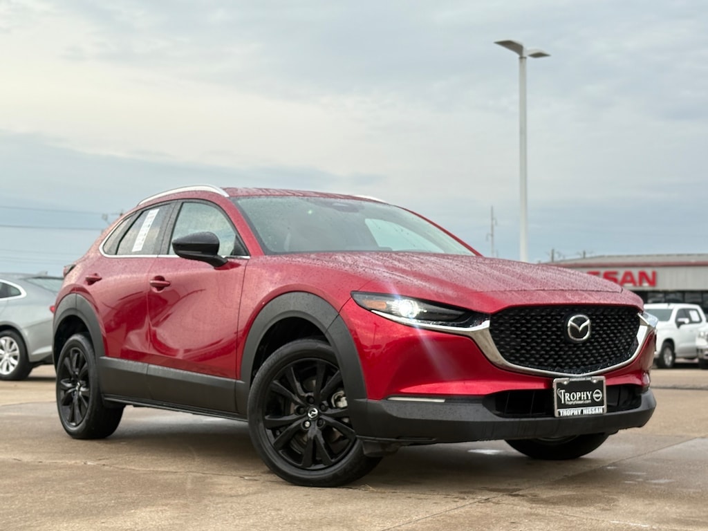 Used 2025 Mazda CX-30 2.5 S Select Sport SUV