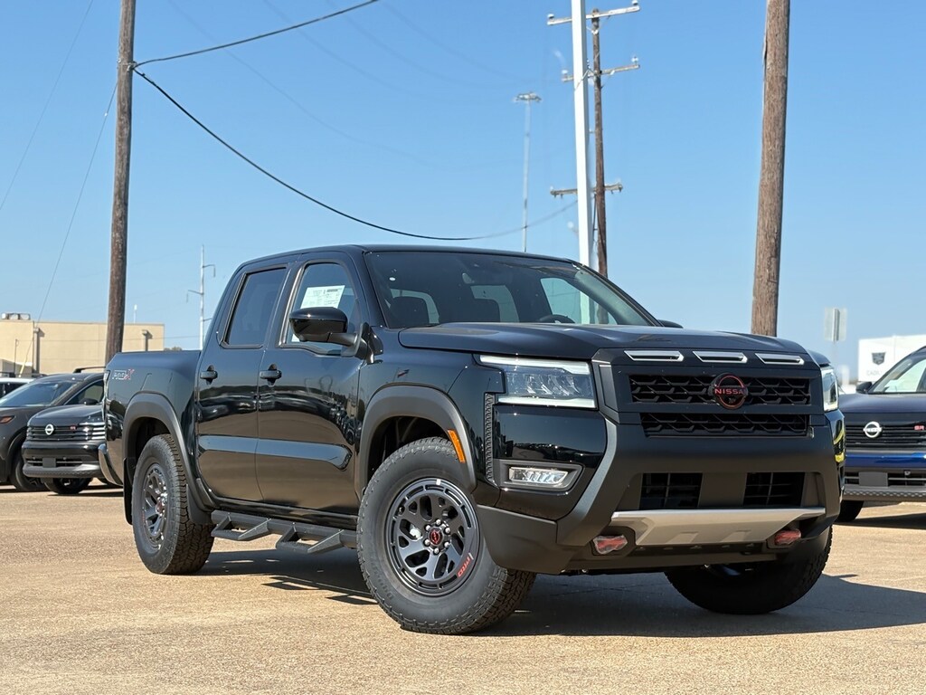 New 2026 Nissan Frontier PRO-X Truck Crew Cab
