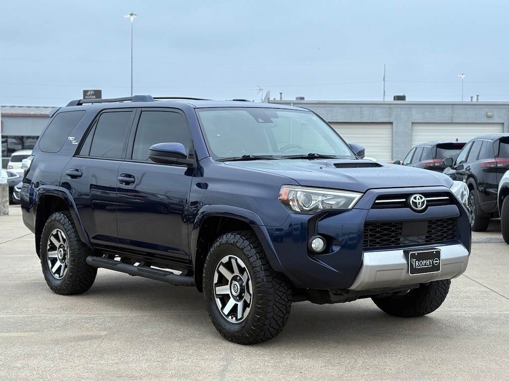 Used 2020 Toyota
