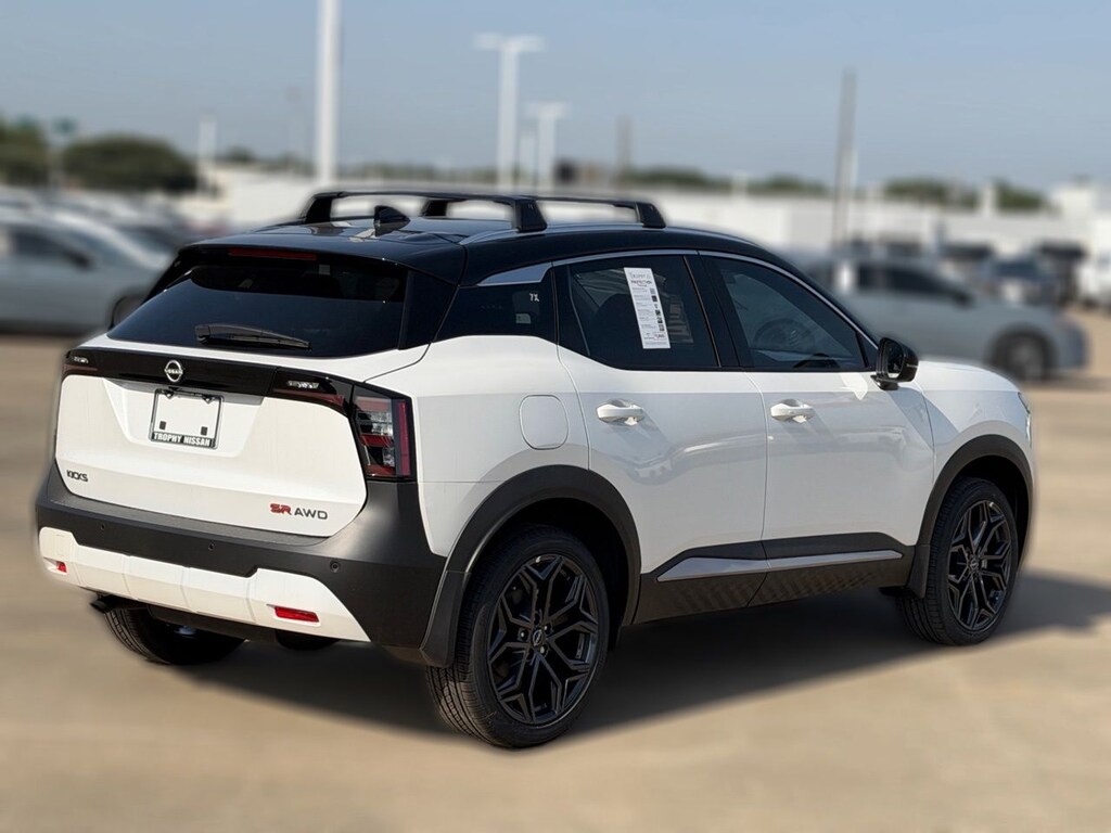 New 2026 Nissan
