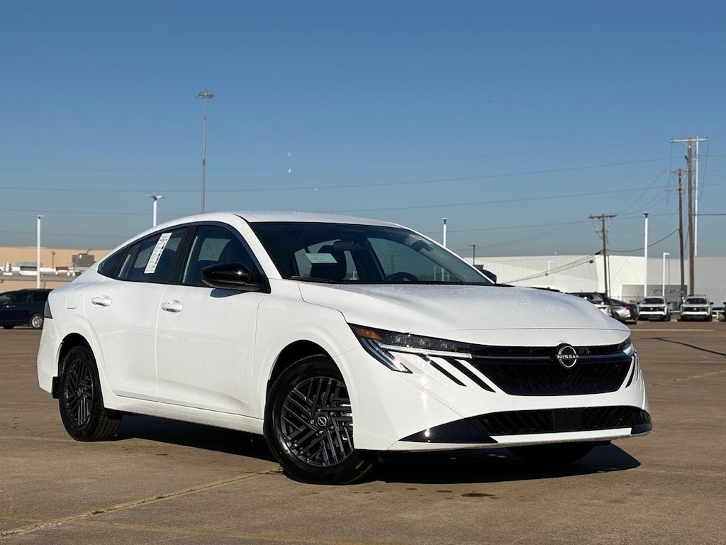 New 2026 Nissan