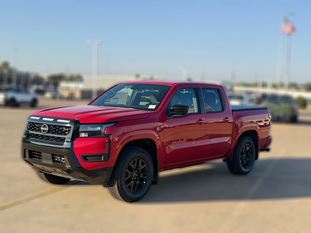 New 2027 Nissan