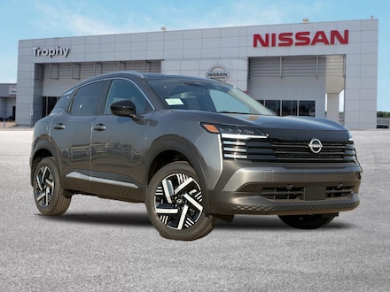 2026 Nissan Kicks LL