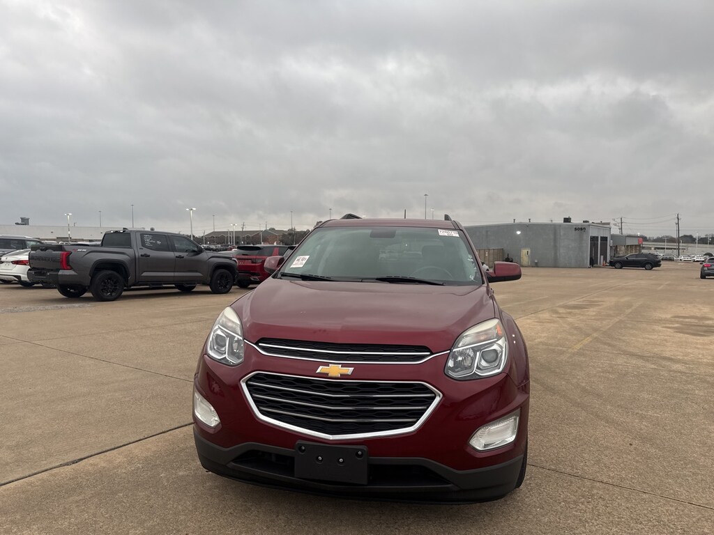 Used 2017 Chevrolet Equinox LT SUV