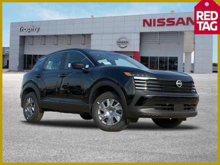 2026 Nissan Kicks S SUV