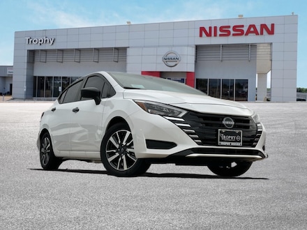 2025 Nissan Versa 1.6 S Sedan