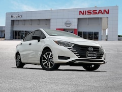 2025 Nissan Versa 1.6 S Sedan