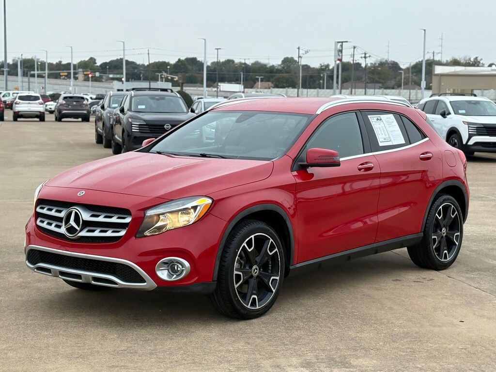 Used 2018 Mercedes-Benz