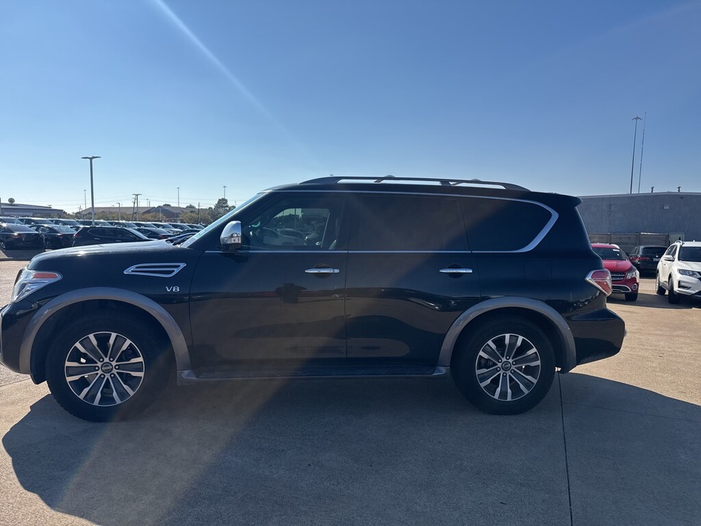 Used 2019 Nissan Armada SL SUV