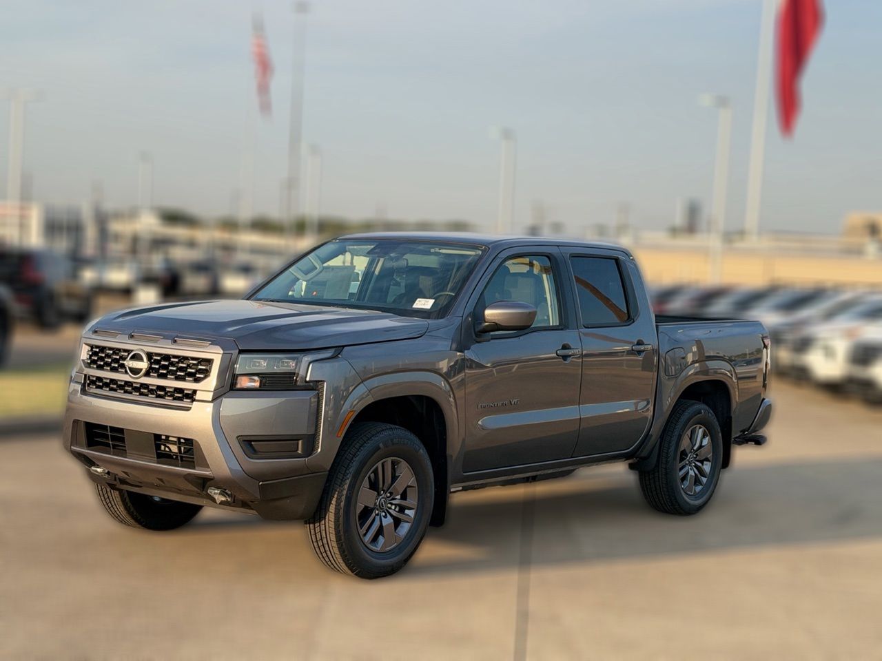 New 2027 Nissan