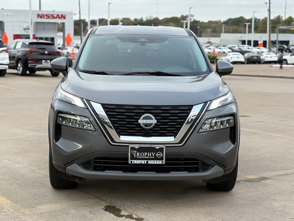 Certified 2023 Nissan Rogue SV SUV