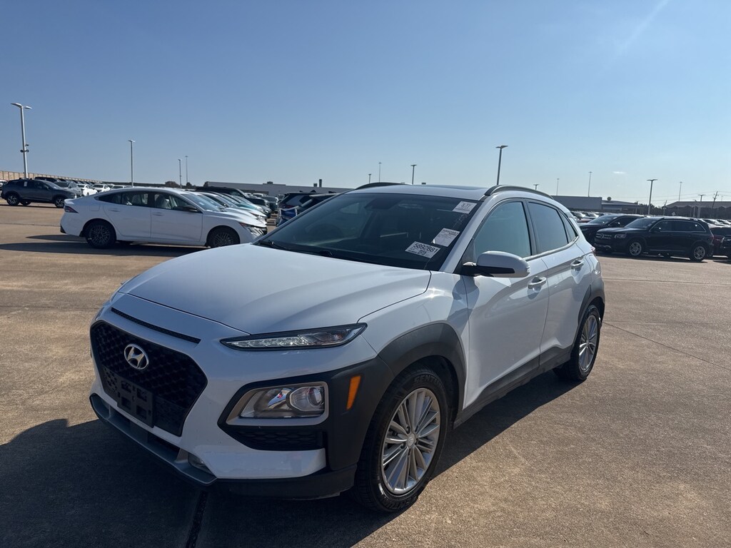 Used 2018 Hyundai Kona SEL SUV