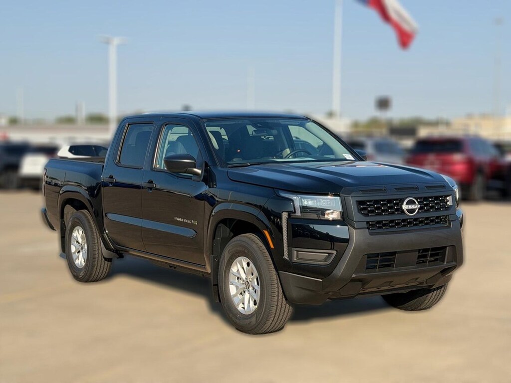 New 2027 Nissan