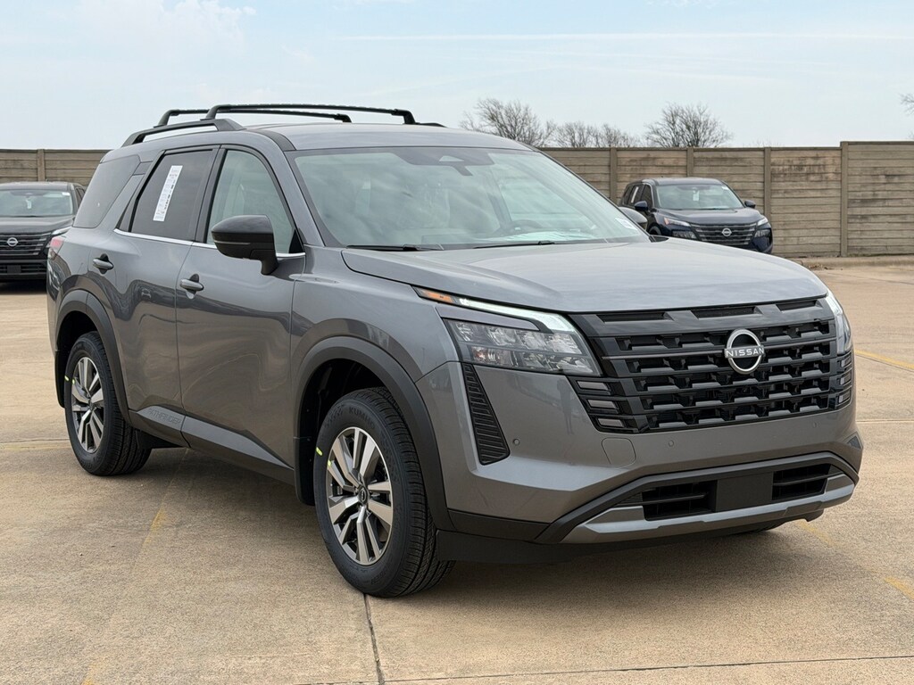 New 2026 Nissan Pathfinder SL SUV