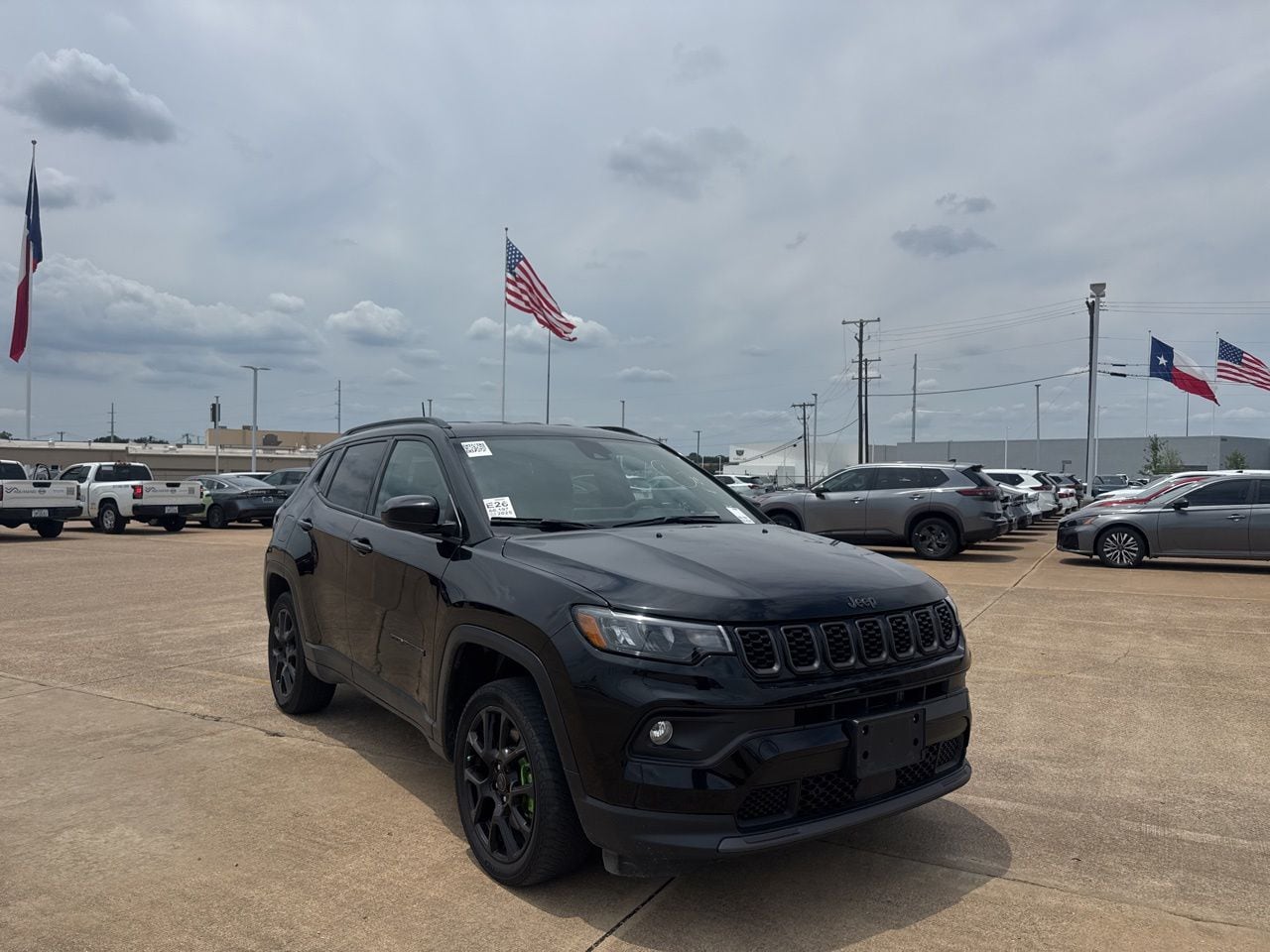 2025 Jeep Compass Latitude 4X4's photo
