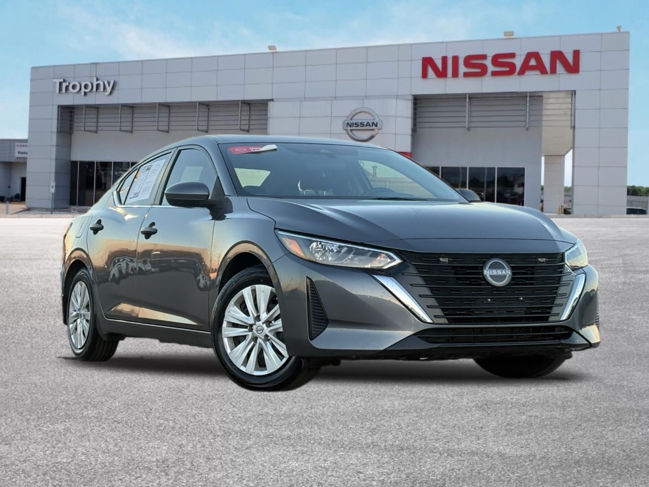 2024 Nissan Sentra S