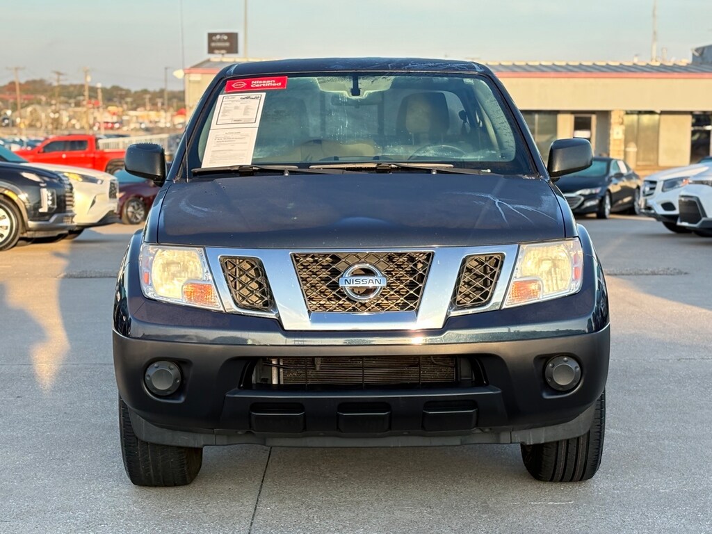 Certified 2021 Nissan Frontier SV Truck