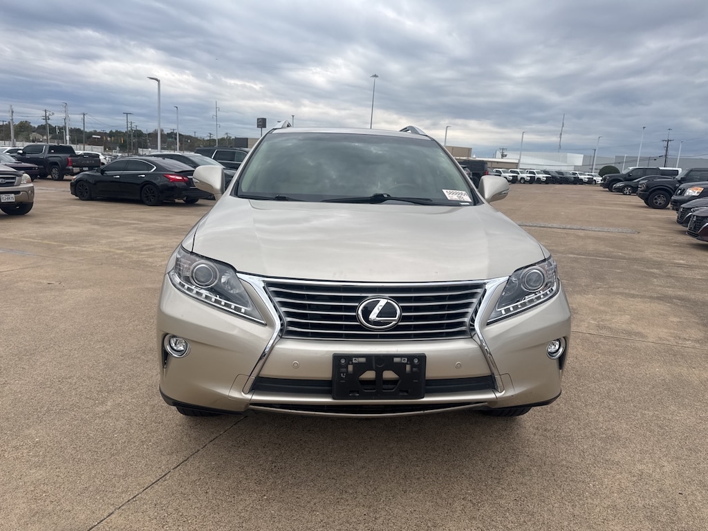 Used 2015 Lexus RX 350 SUV