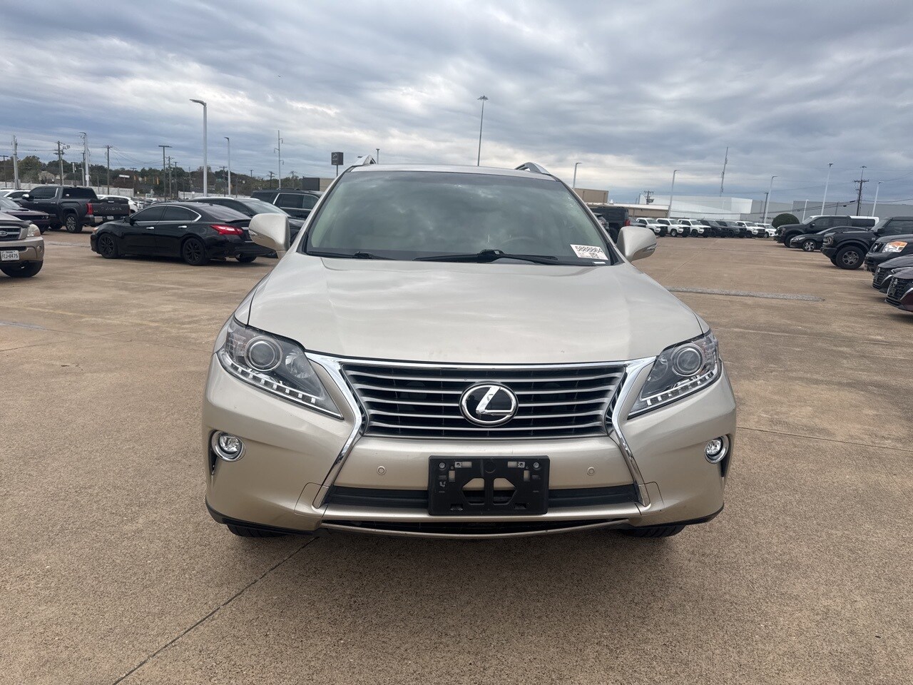 2015 Lexus RX 350 photo 2
