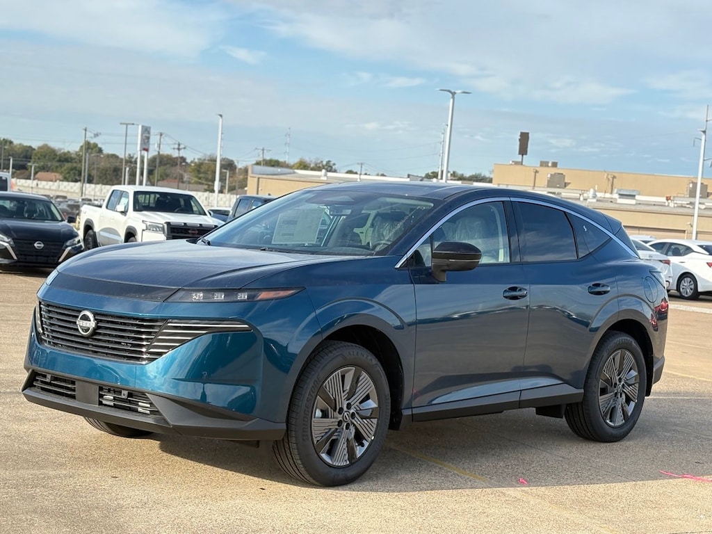 New 2026 Nissan Murano SL SUV