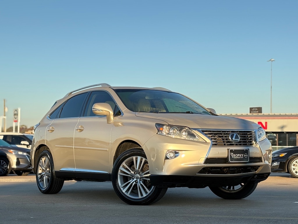 Used 2015 Lexus RX 350 SUV